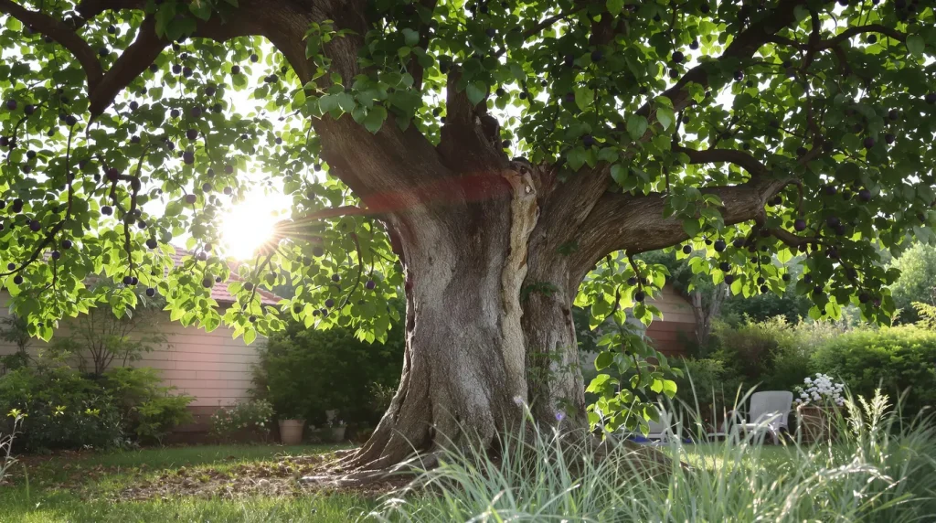 Attention : cet arbre fruitier si parfumé peut attirer des serpents chez vous