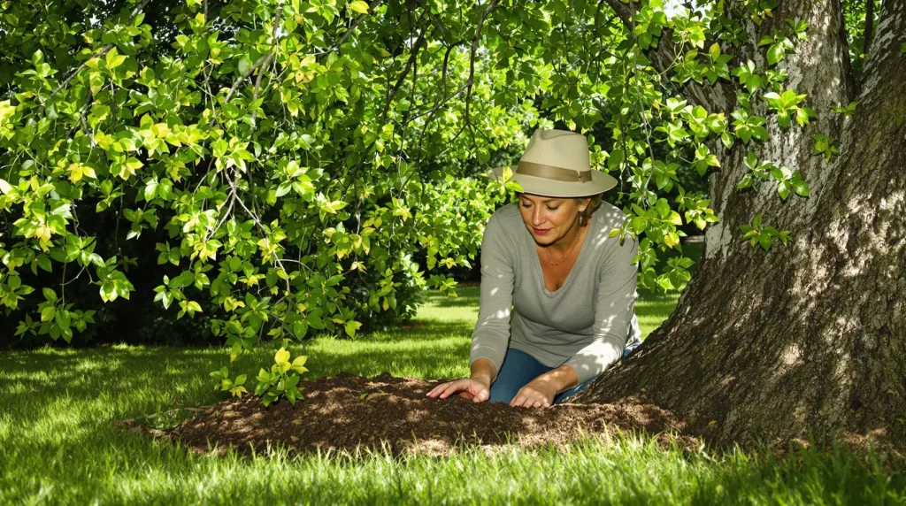 Camélia au jardin : ne négligez surtout pas ce geste indispensable après la floraison si vous rêvez d’un arbuste couvert de fleurs