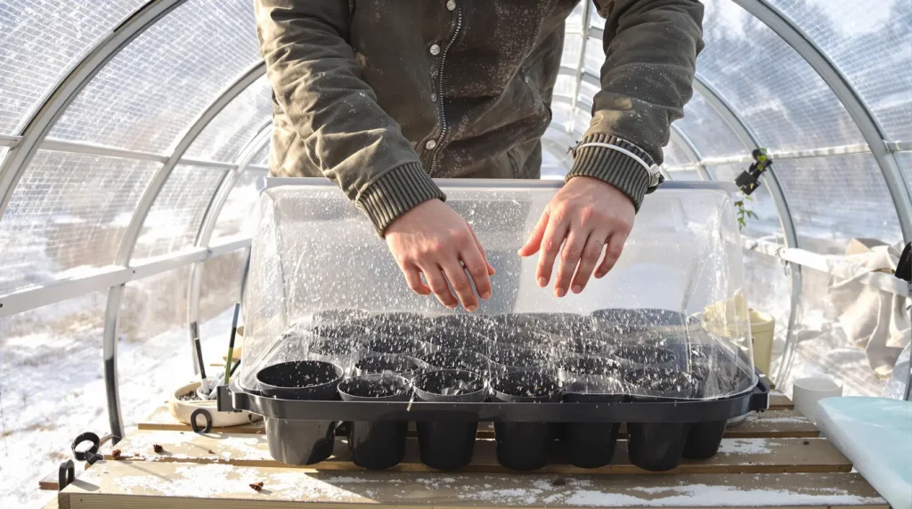Ce moment précis de l'hiver à ne surtout pas manquer au semis si vous voulez des récoltes spectaculaires de ce légume du soleil
