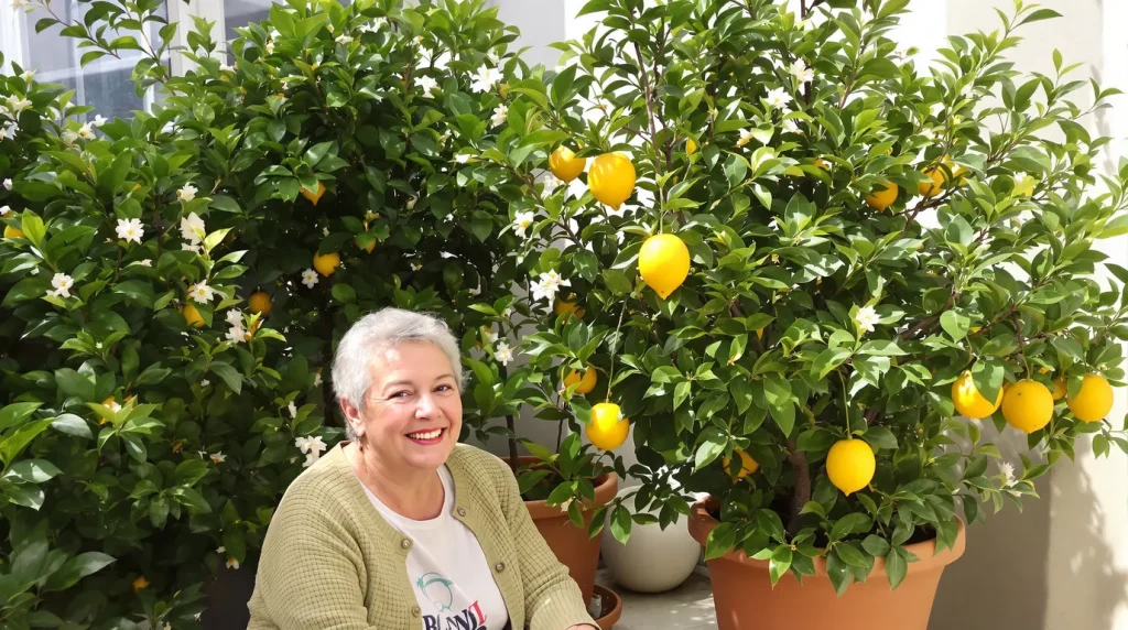 Citronnier : dès le 15 mars, offrez-lui cet ingrédient de cuisine et il va doubler de volume