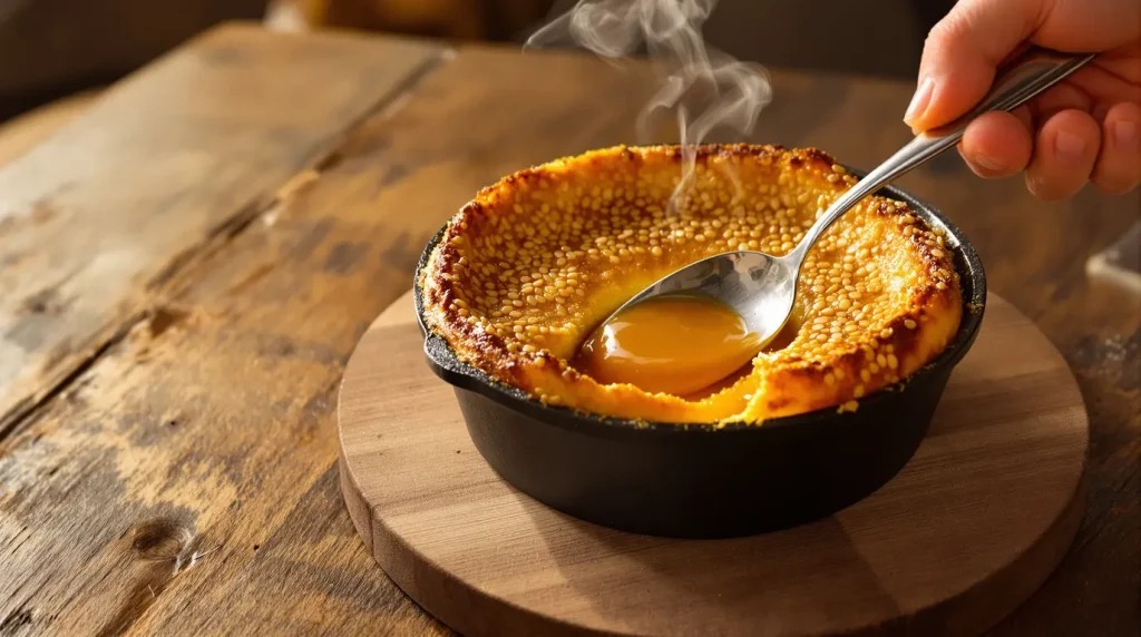 Crème de marrons : ce gâteau coulant, ultra moelleux et croustillant cache une astuce simple à tester dès maintenant