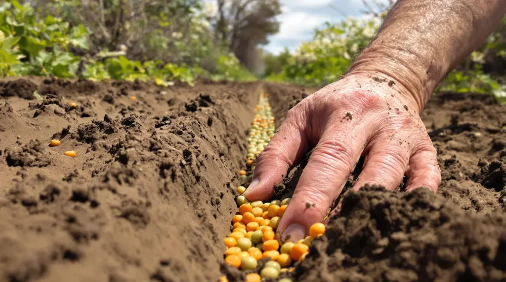 Il ne vous reste que quelques jours pour semer ces 2 légumes : après avril, la récolte est décevante