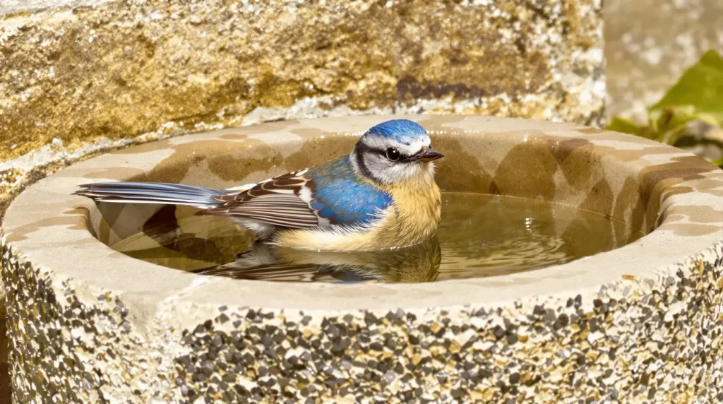 Les oiseaux en danger ! Le beau temps revient à Pâques, voici comment protéger les oiseaux de la chaleur au jardin