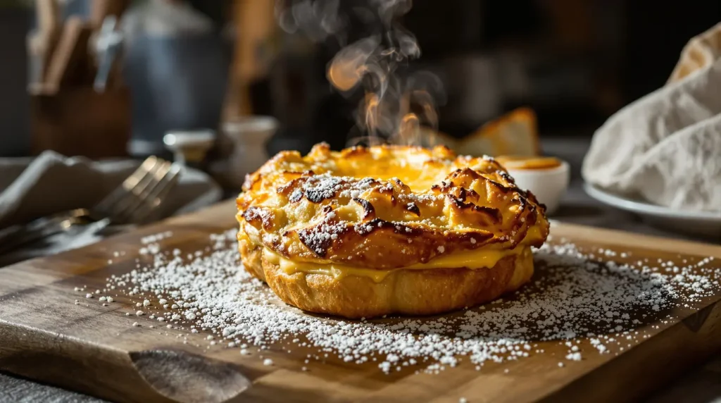 « Mon mari m'a regardée comme si j'étais un grand chef » : la sauce qui a métamorphosé nos croque-monsieur ce soir-là !