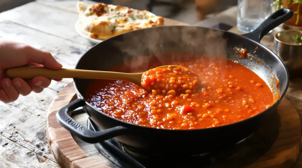 Ni sucre ni bicarbonate : ce simple légume neutralise l'acidité de la sauce tomate parfaitement et apporte une touche de saveur unique