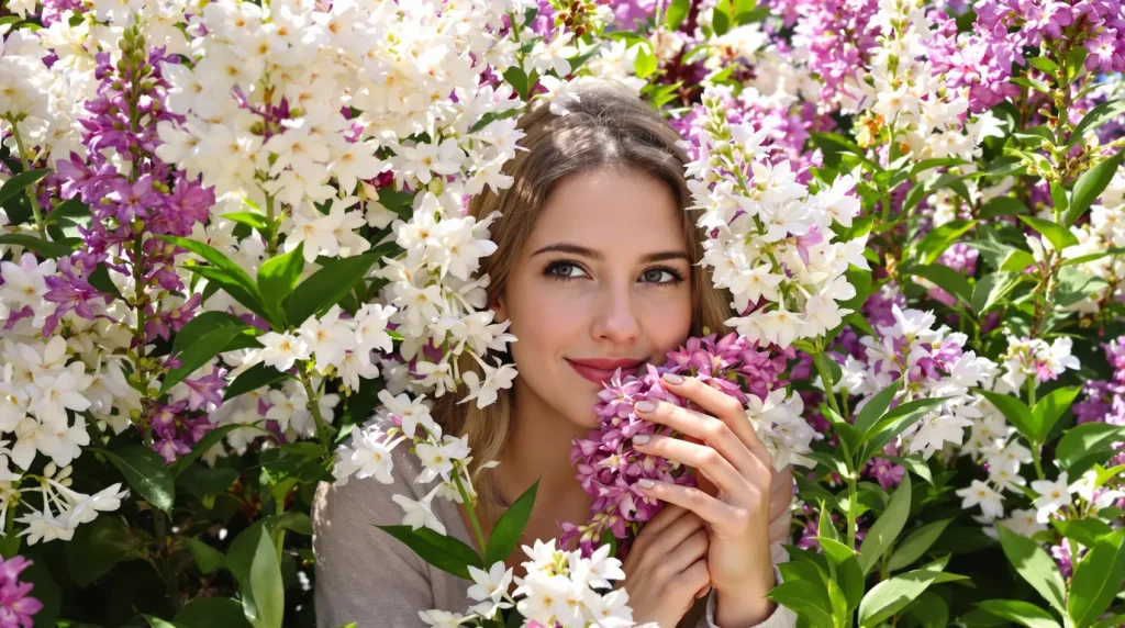 Oubliez les roses, bien trop classiques : cette fleur qui sent si bon embaume tous les jardins au printemps